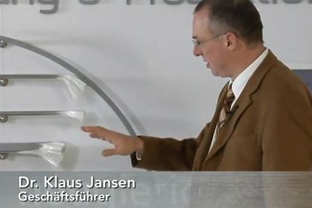 Dr. Klaus Jansen, Gesch&auml;ftsf&uuml;hrer, Thomas GmbH Technik + Co. Innovation KG, Bremerv&ouml;rde