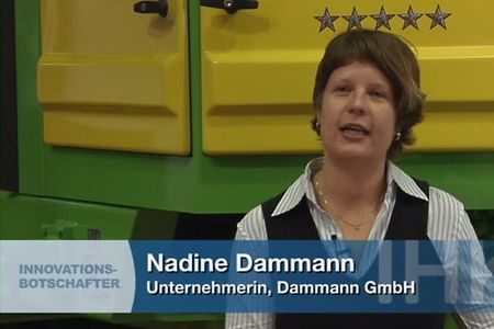 Nadine Dammann, Unternehmer, Herbert Dammann GmbH, Buxtehude
