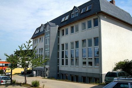 Geb&auml;ude IHK in Annaberg-Buchholz