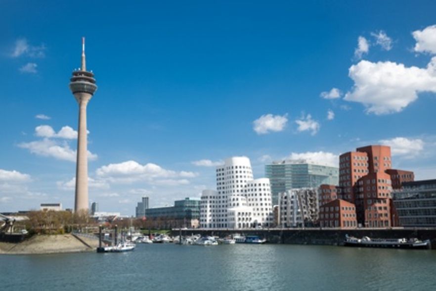 D&uuml;sseldorf