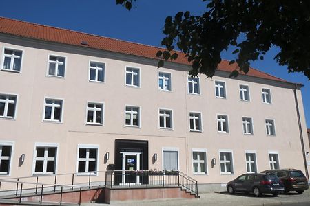 Gesch&auml;ftsstelle Erkner