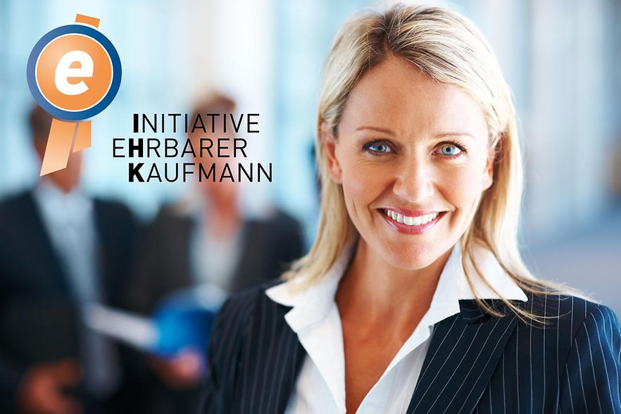 IHK Initiative Ehrbarer Kaufmann