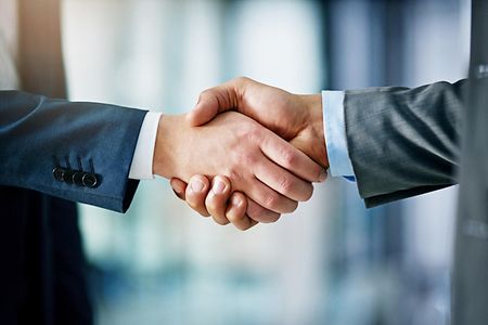 Building a network towards success