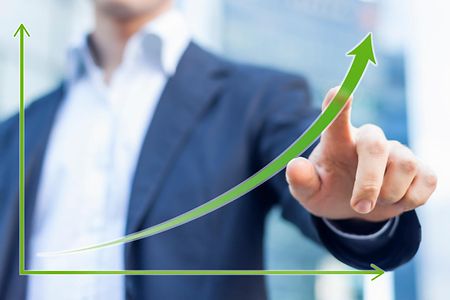 growth in business