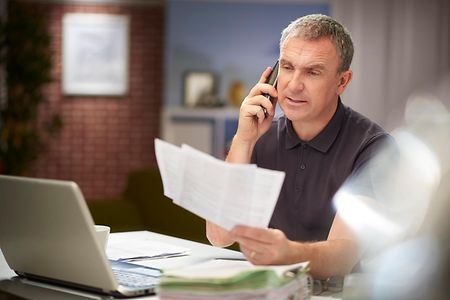 querying an invoice