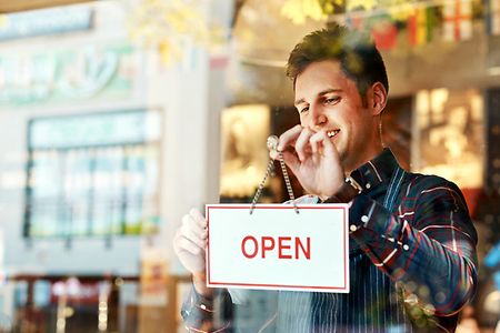 Opening a restaurant takes planning, time, money and passion