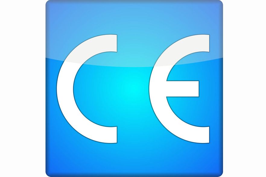 Logo CE-Kennzeichnung
