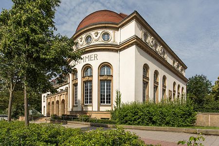 Geb&auml;ude IHK Regionalkammer Plauen