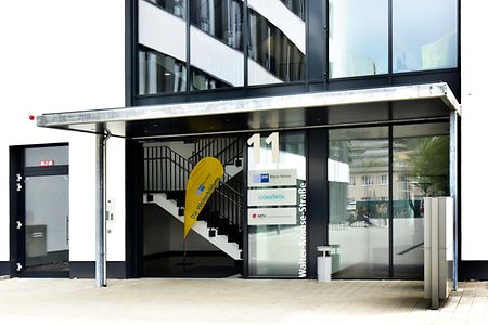 Haus der Berufsbildung in Mannheim-Neckarau