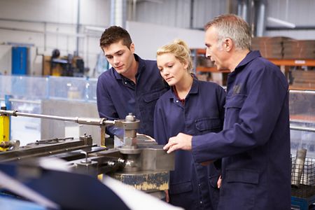 Engineer Teaching 