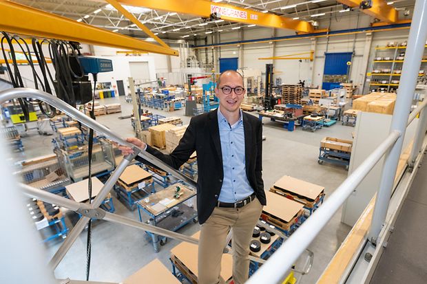  EMS Energie und Schwingungstechnik Mitsch in Heppenheim