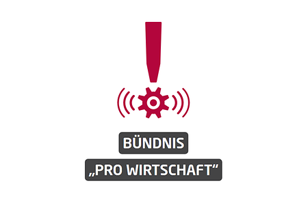 B&uuml;ndnis Pro Wirtschaft