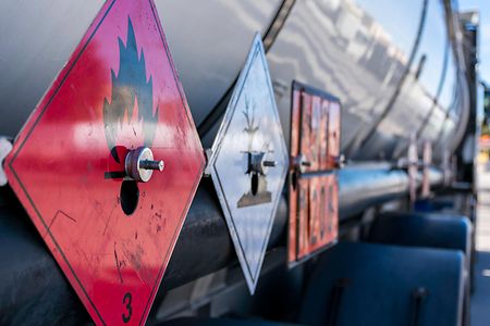 Dangerous goods