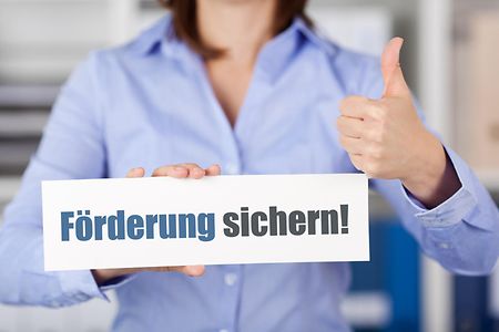 F&ouml;rderung AdobeStock_37089486