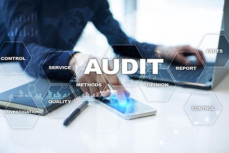 Audit AdobeStock_218482569