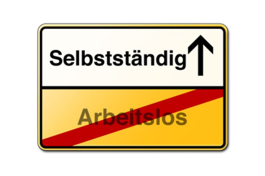 arbeitslos-selbststaendig
