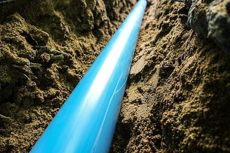 Erdverlegung Gasleitung AdobeStock_317255015