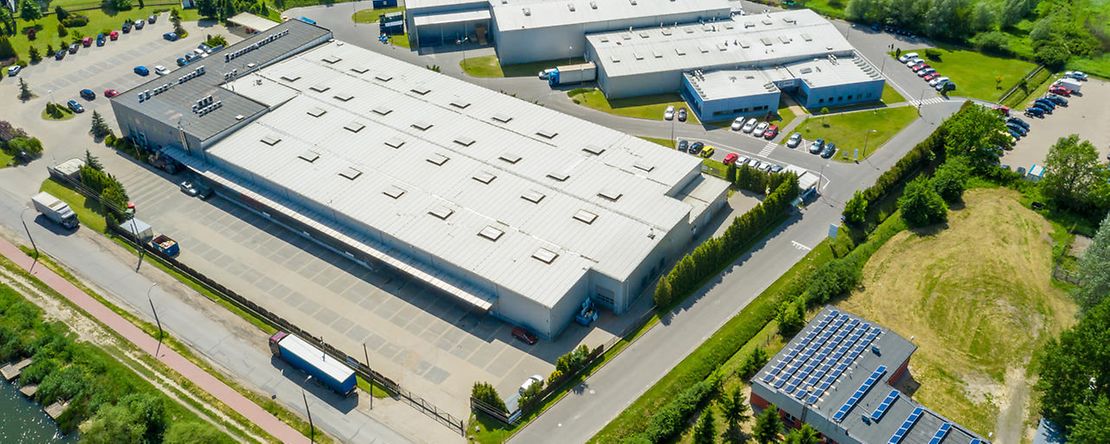 Industrieanlage