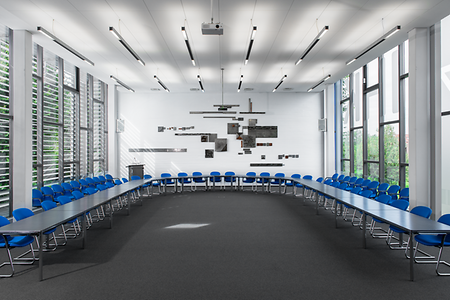 Gro&szlig;er Saal der IHK