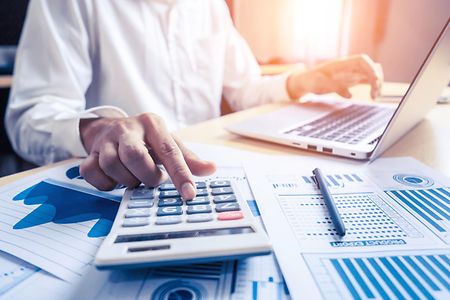 Finanzen AdobeStock_303249667