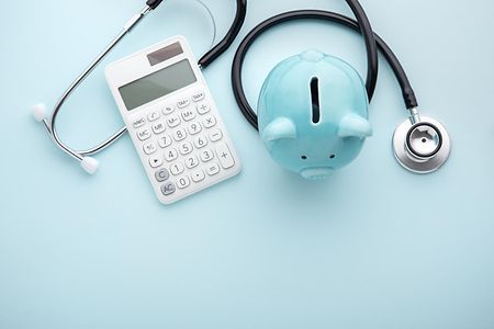 Krankenkasse AdobeStock_308387135