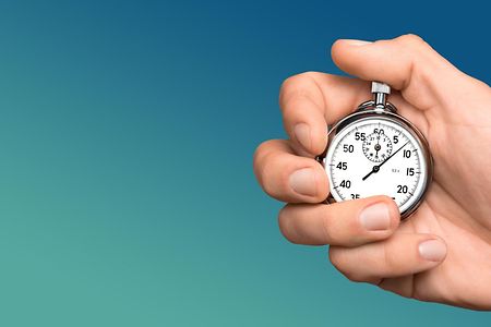 Stoppuhr AdobeStock_238491272