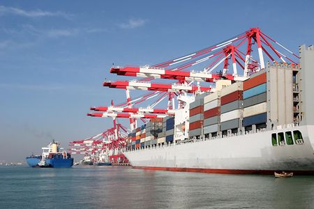 Container Terminal