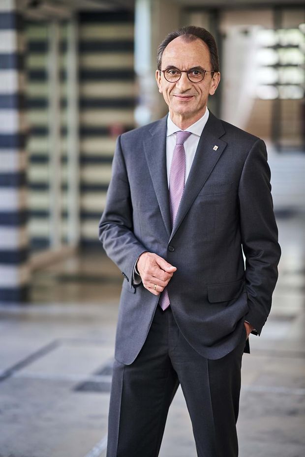 Michael Boddenberg, hessischer Finanzminister