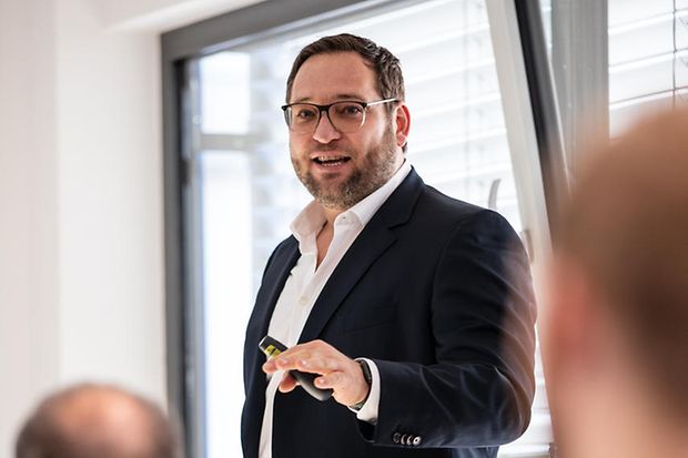 ETA-Plus Netzwerktreffen 