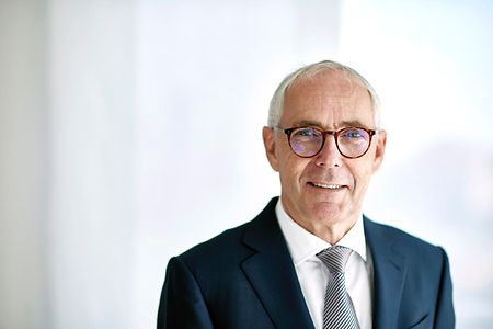 DIHK-Pr&auml;sident Peter Adrian