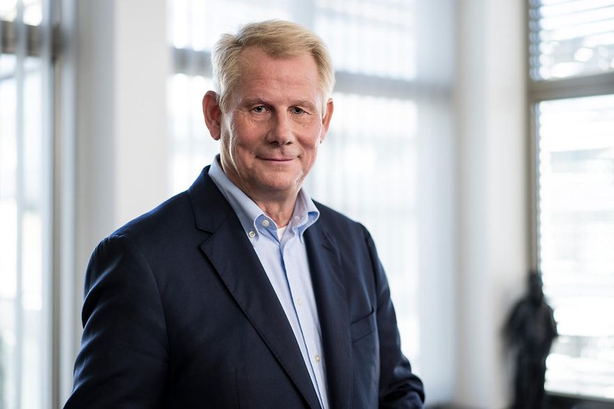 Pressefoto IHK-Pr&auml;sident Andreas Schmitz