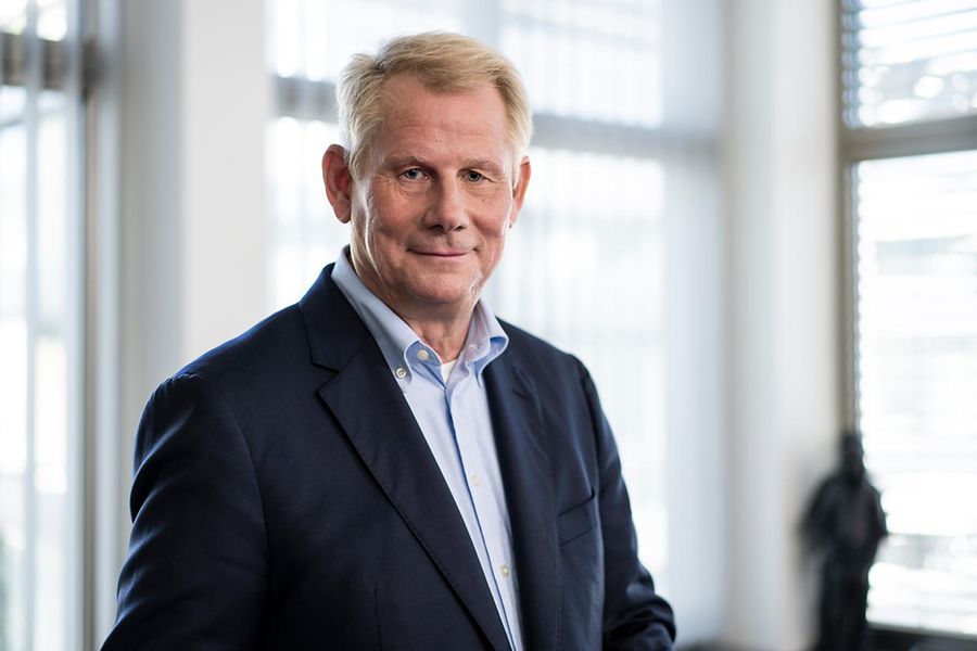 Pressefoto IHK-Präsident Andreas Schmitz
