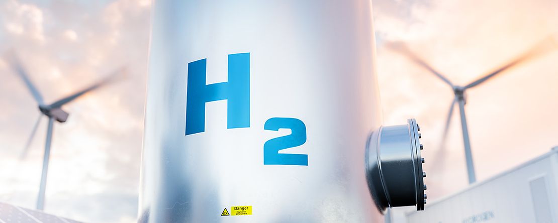 Wasserstoffanlage