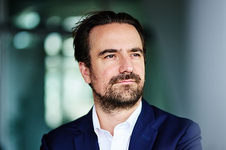 Portr&auml;t von Robert R&uuml;ckel, Vizepr&auml;sident der IHK Berlin