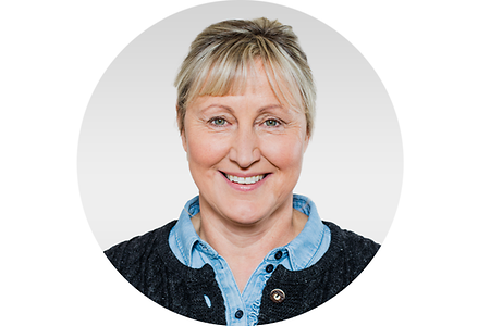 Bild einer Frau