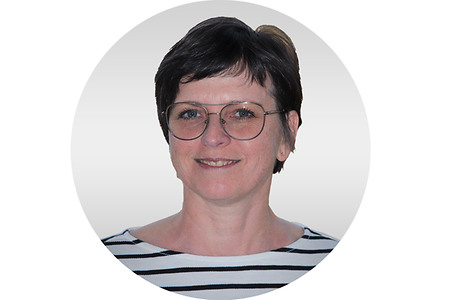 Bild einer Frau