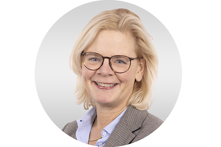 Bild einer Frau