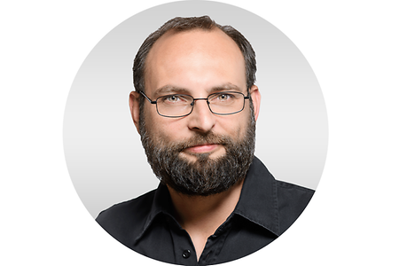 Bild eines Mannes