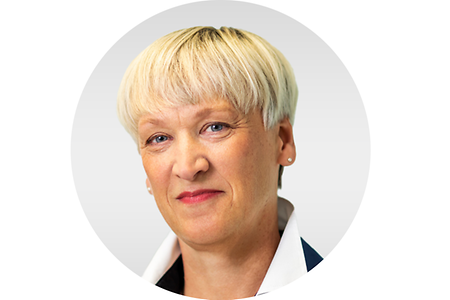 Bild einer Frau