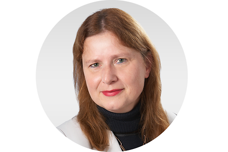 Bild einer Frau