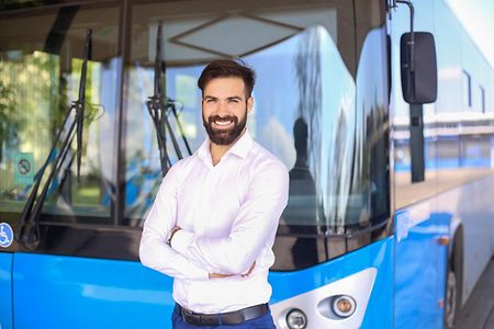 Bus driver