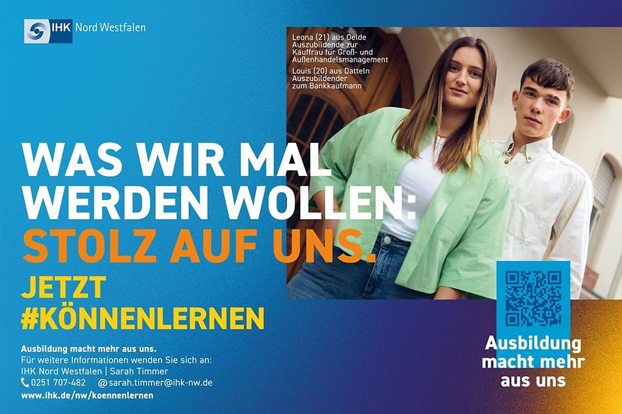 Mesh_Leona und Louis