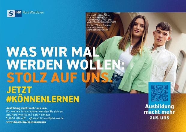 Mesh_Leona und Louis