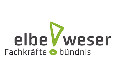 Logo des Fachkr&auml;fteb&uuml;ndnis Elbe-Weser
