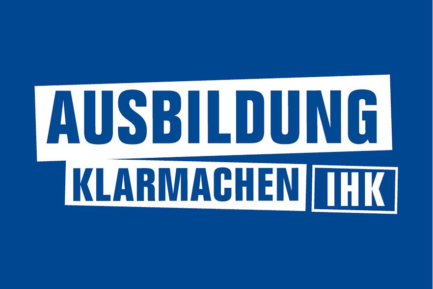 Ausbildung klarmachen IHK