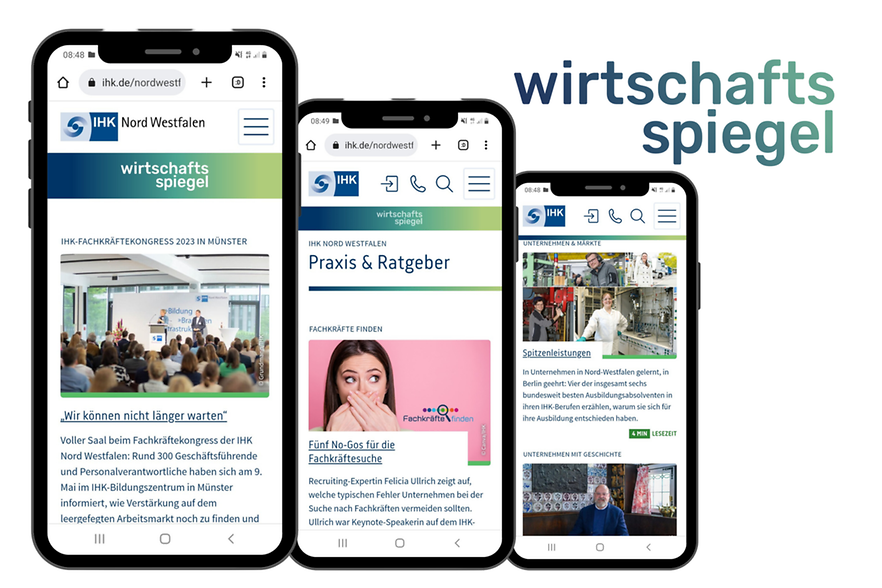 Wirtschaftsspiegel