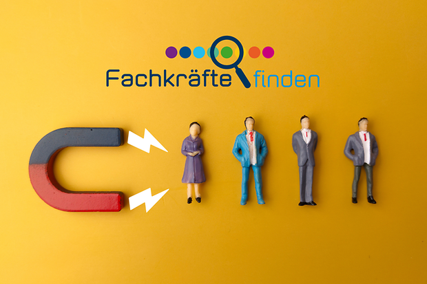 Fachkr&auml;fte finden