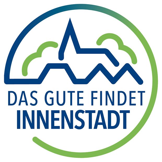 Das Gute findet Innenstadt