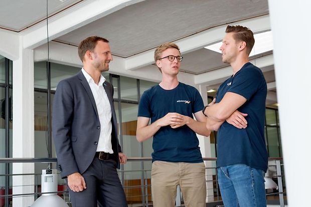 Simon-Schmidt-Bussmann-David-Middelbeck-und-Marius-Vennemann-von-links