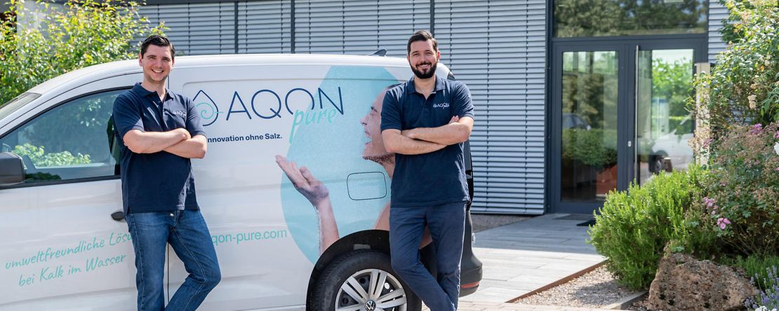 Aqon Water Solutions in Bensheim
